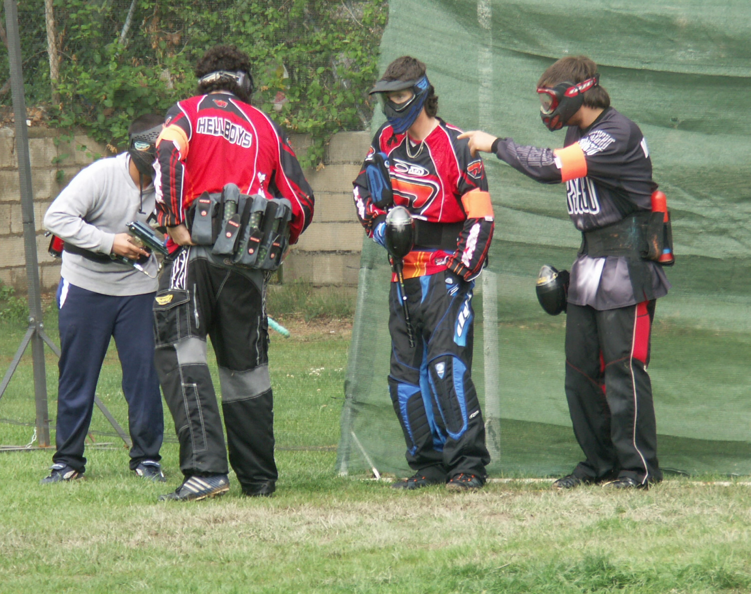 Fotografía PICT1780 en el álbum Torneo Almeria Paintball